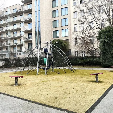 Jagielly ~ Self Check-in 24h ~ Parking & Lift *