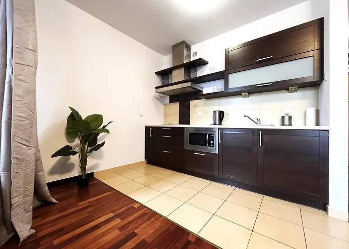 Jagielly ~ Self Check-in 24h ~ Parking & Lift Apartament