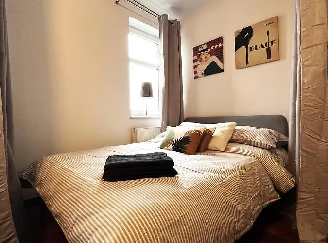 Apartament Jagielly ~ Self Check-in 24h ~ Parking & Lift