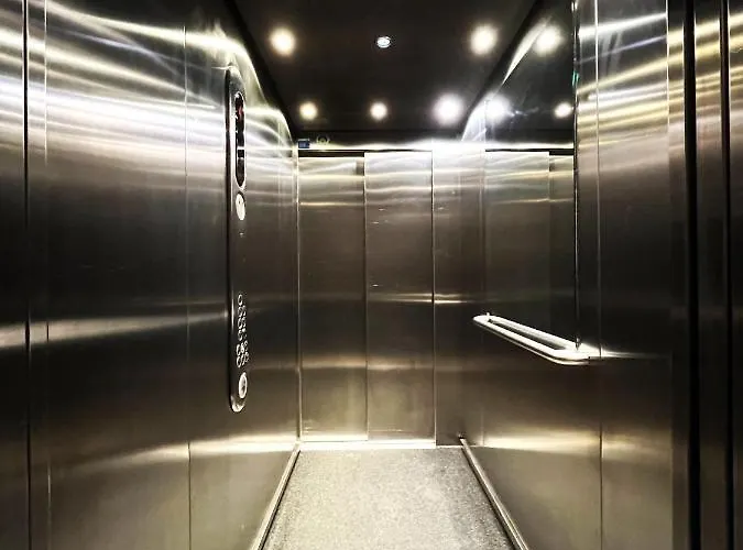 Apartament Jagielly ~ Self Check-in 24h ~ Parking & Lift