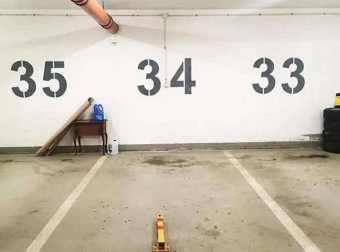 Apartament Jagielly ~ Self Check-in 24h ~ Parking & Lift