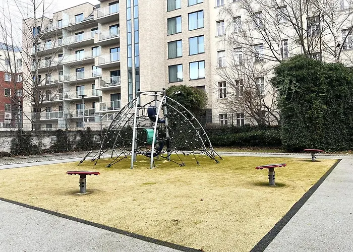 Jagielly ~ Self Check-in 24h ~ Parking & Lift *